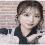 矢吹奈子がTGCで魅了!光沢スカートと輝く宝石で洗練コーデ yabuki-jpg