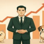 長嶋一茂、家庭内序列で最下位！ 妻と愛犬の新ルールに反響